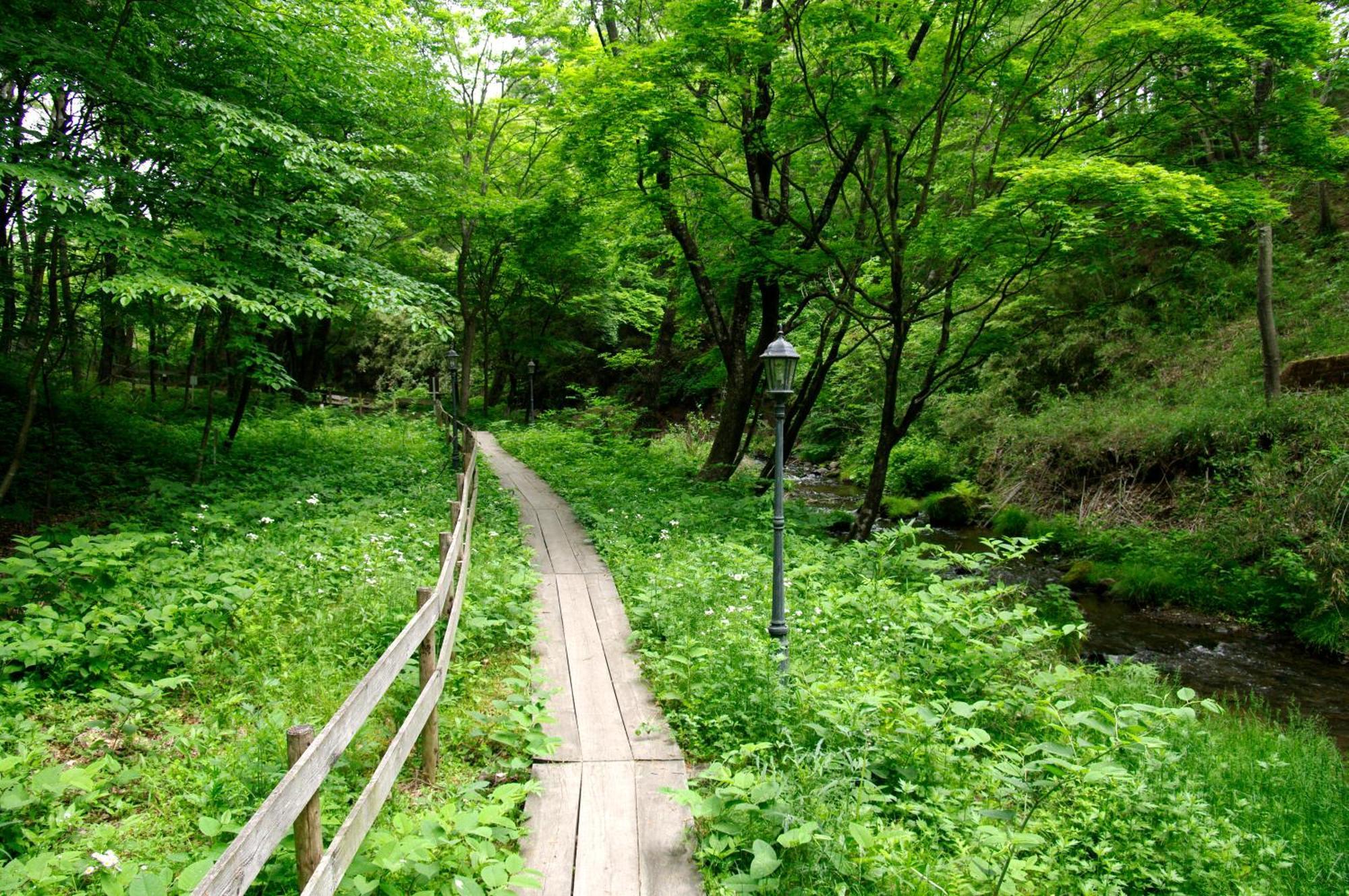 Hotel Floracion Nasu Dış mekan fotoğraf