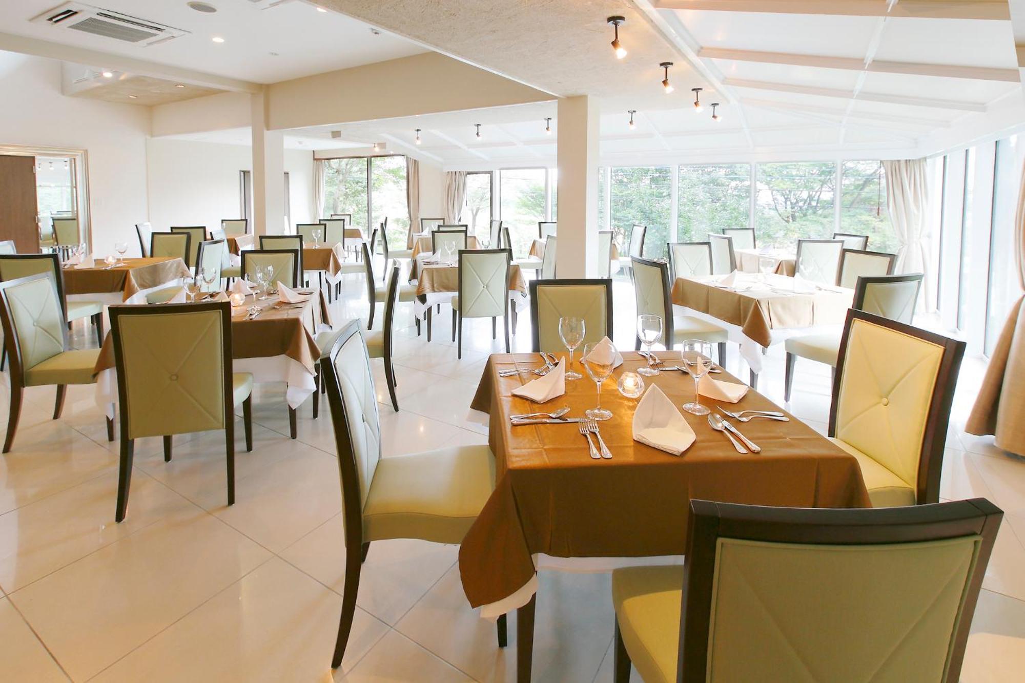 Hotel Floracion Nasu Dış mekan fotoğraf