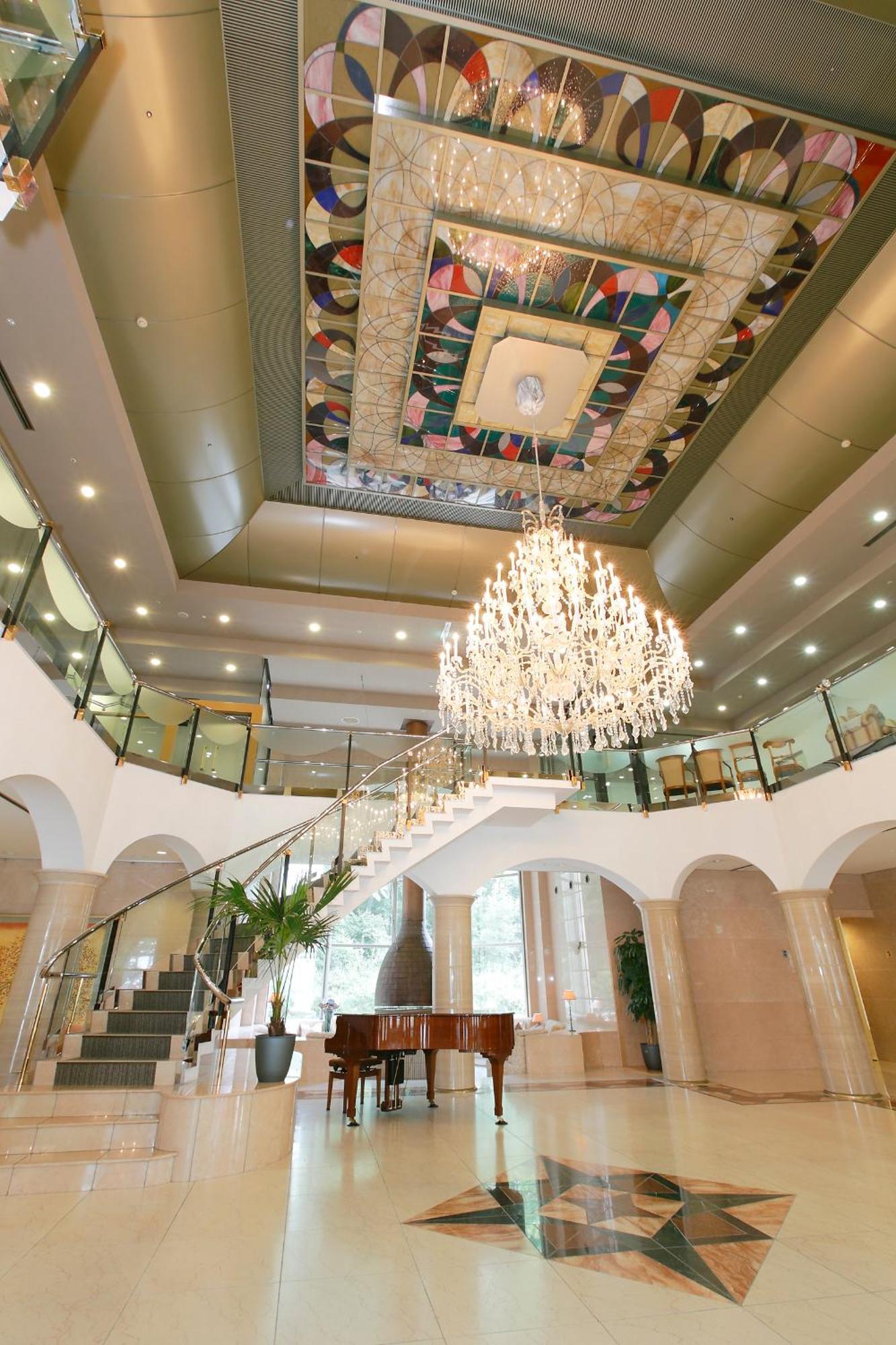 Hotel Floracion Nasu Dış mekan fotoğraf