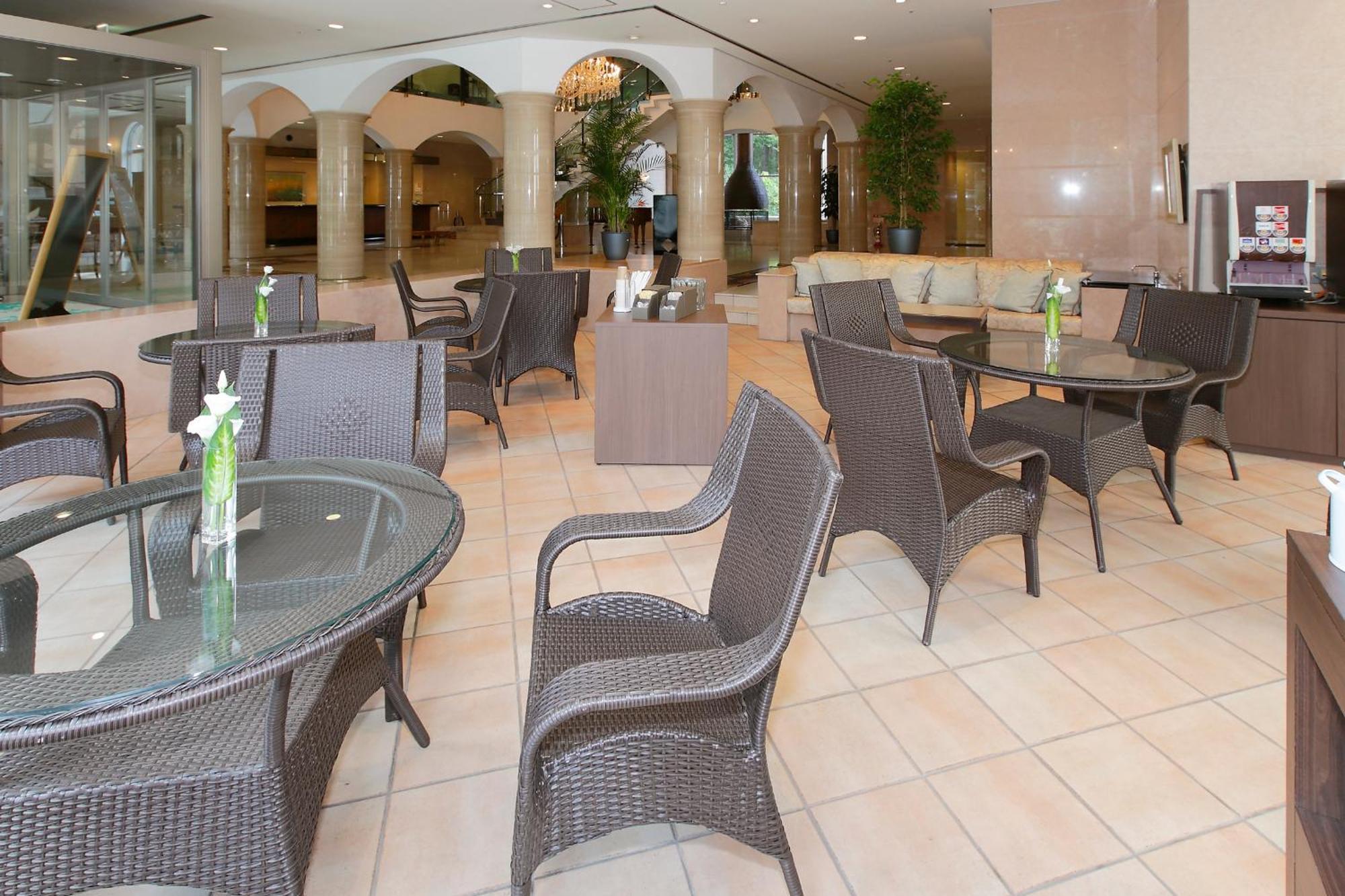Hotel Floracion Nasu Dış mekan fotoğraf