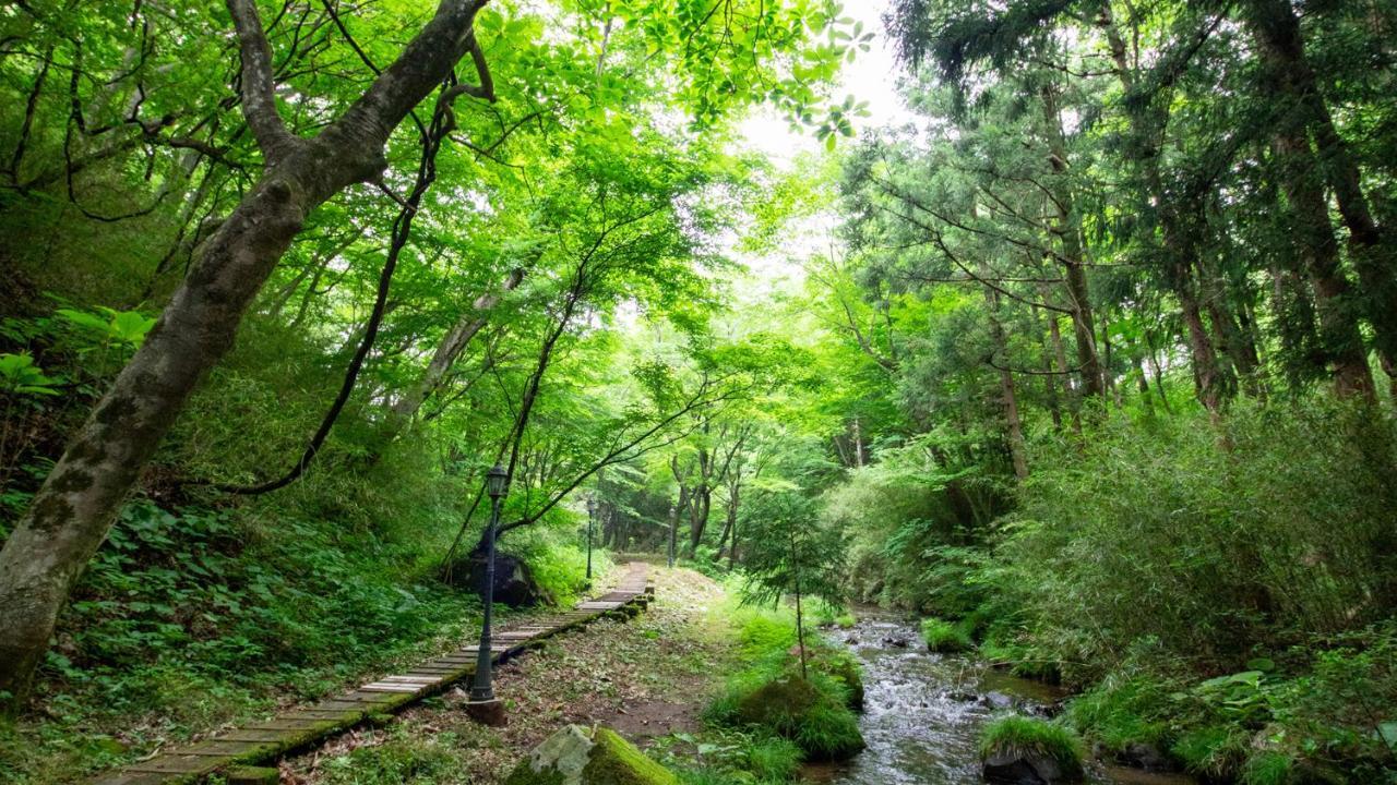 Hotel Floracion Nasu Dış mekan fotoğraf