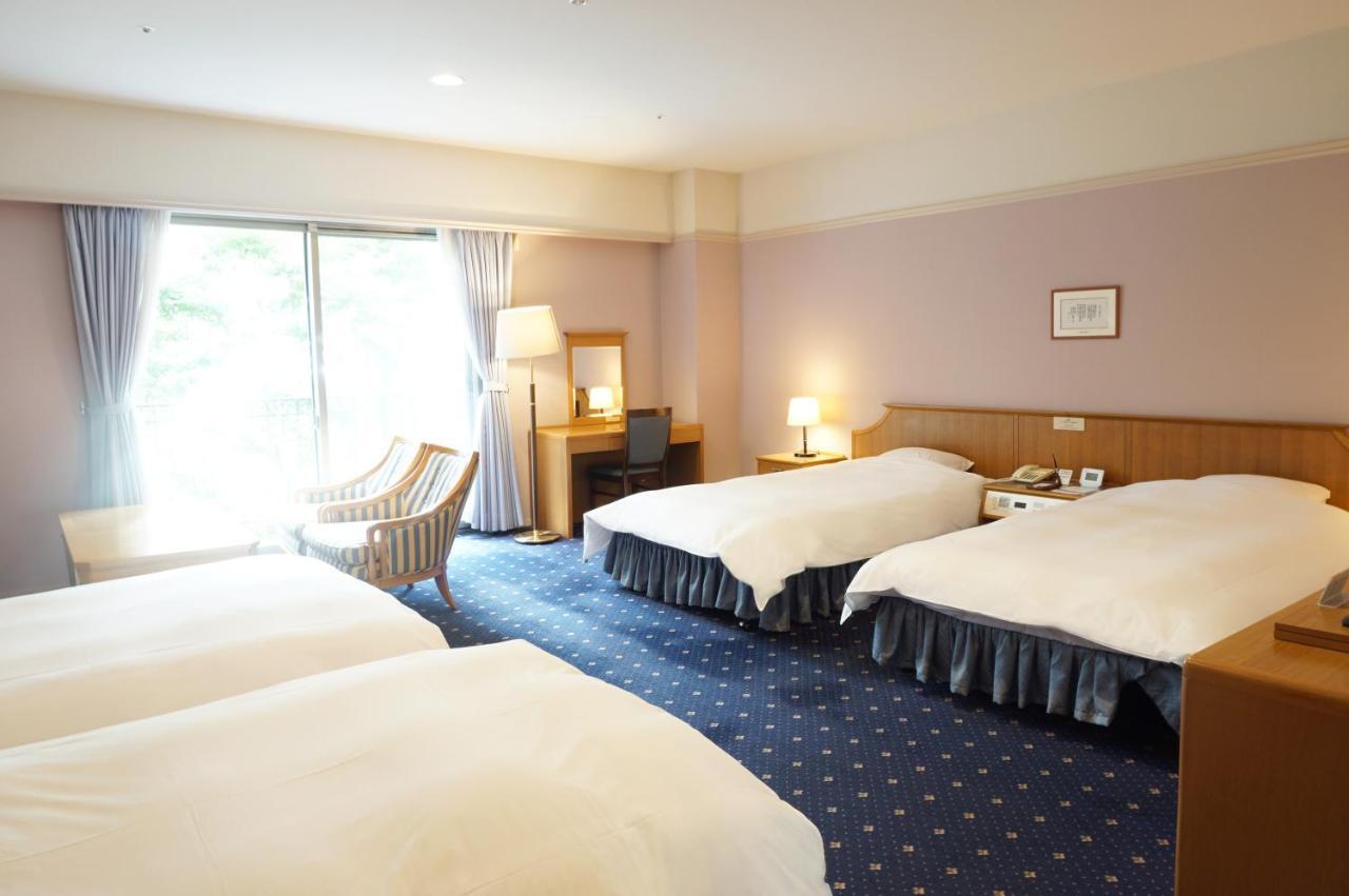 Hotel Floracion Nasu Dış mekan fotoğraf