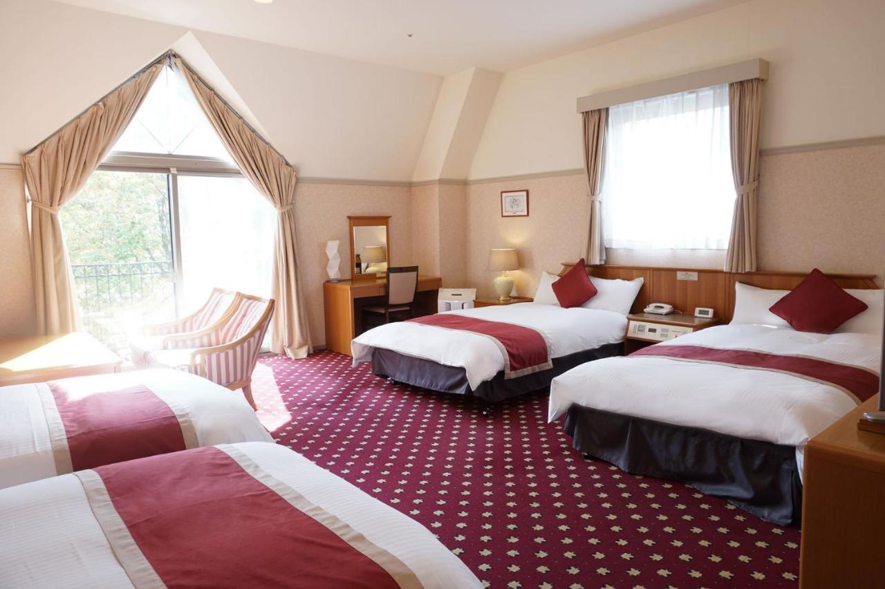 Hotel Floracion Nasu Dış mekan fotoğraf