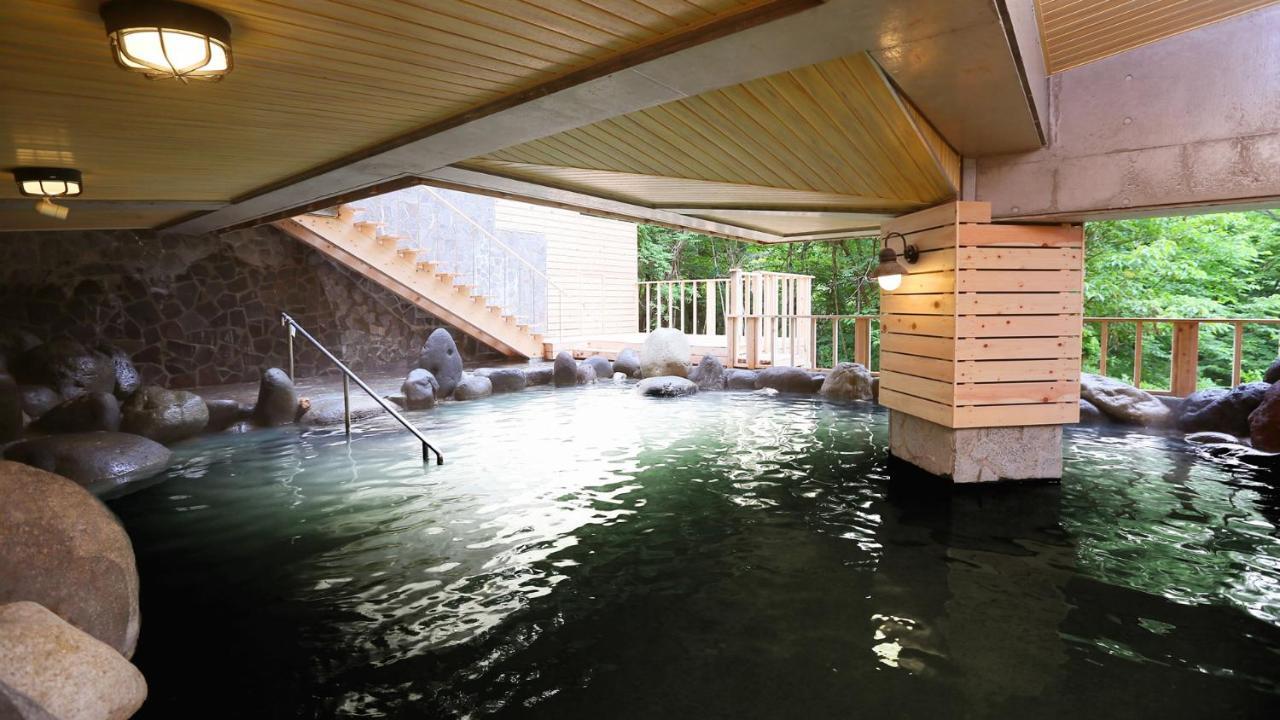 Hotel Floracion Nasu Dış mekan fotoğraf